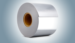 Construction Joint Tape on a blue background