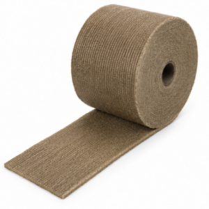Brown Denso Hi-Tack construction tape in 150mm product image