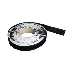 Densoband 45mm x 8mm, black construction tape