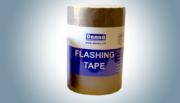 Flashing Tape Blue Background
