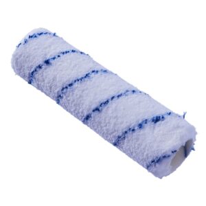 Amtech Medium Pile (12mm) Roller Sleeve - Microfibre - 9" x 1.5"