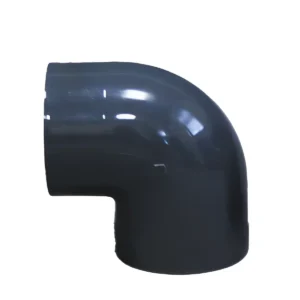 uPVC 50mm Elbow Pipe 90°