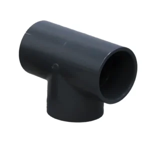 uPVC 50mm Tee Pipe