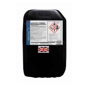 Adomast Adocoat Bitumen Primer - 25 Litre